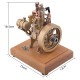 H73 2.6cc Vertical OHV Tractor Engine with Governor H73 2.6cc Vertical OHV Tractor Engine with Governor
