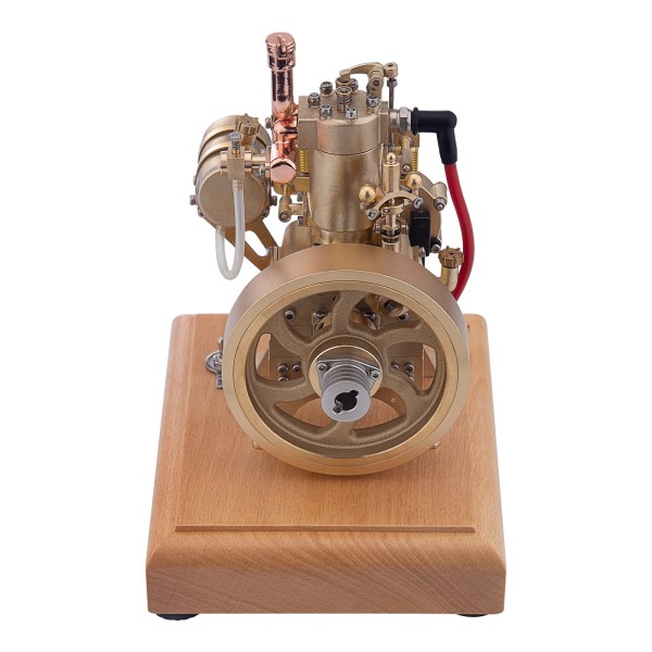 H73 2.6cc Vertical OHV Tractor Engine with Governor H73 2.6cc Vertical OHV Tractor Engine with Governor