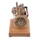 H73 2.6cc Vertical OHV Tractor Engine with Governor H73 2.6cc Vertical OHV Tractor Engine with Governor