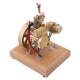 H73 2.6cc Vertical OHV Tractor Engine with Governor H73 2.6cc Vertical OHV Tractor Engine with Governor