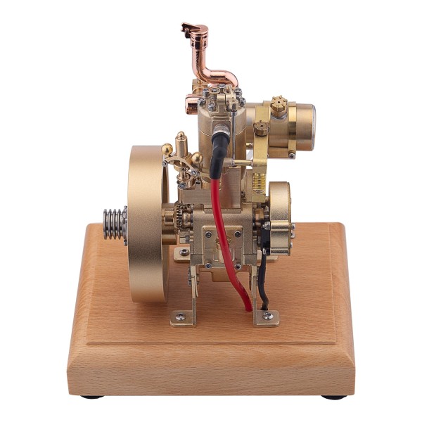 H73 2.6cc Vertical OHV Tractor Engine with Governor H73 2.6cc Vertical OHV Tractor Engine with Governor