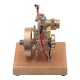 H73 2.6cc Vertical OHV Tractor Engine with Governor H73 2.6cc Vertical OHV Tractor Engine with Governor