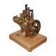 H73 2.6cc Vertical OHV Tractor Engine with Governor H73 2.6cc Vertical OHV Tractor Engine with Governor
