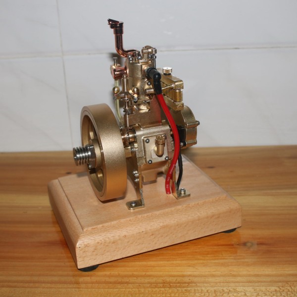 H73 2.6cc Vertical OHV Tractor Engine with Governor H73 2.6cc Vertical OHV Tractor Engine with Governor