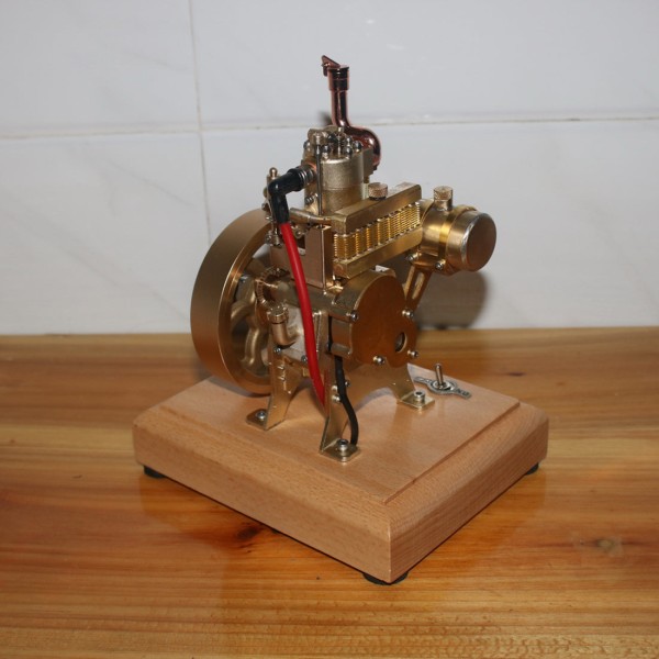 H73 2.6cc Vertical OHV Tractor Engine with Governor H73 2.6cc Vertical OHV Tractor Engine with Governor