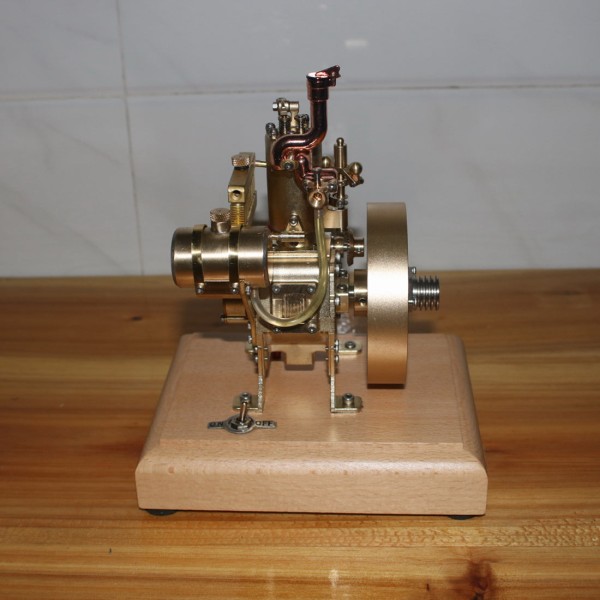 H73 2.6cc Vertical OHV Tractor Engine with Governor H73 2.6cc Vertical OHV Tractor Engine with Governor