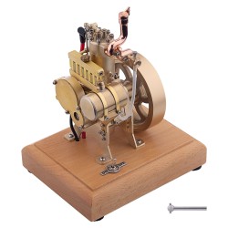 H73 2.6cc Vertical OHV Tractor Engine with Governor