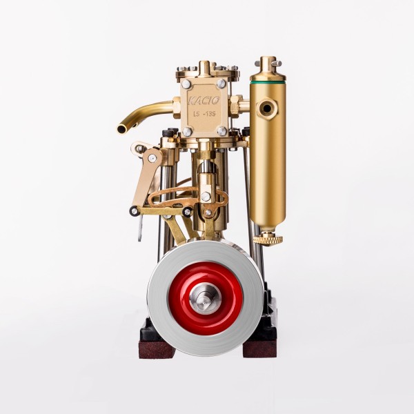 KACIO LS2-13S Twin-Cylinder Marine Steam Engine