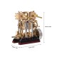 KACIO LS2-13S Twin-Cylinder Marine Steam Engine