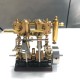 KACIO LS2-13S Twin-Cylinder Marine Steam Engine