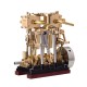 KACIO LS2-13S Twin-Cylinder Marine Steam Engine
