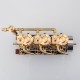 KACIO LS3-13S Three-Cylinder Marine Steam Engine