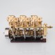 KACIO LS3-13S Three-Cylinder Marine Steam Engine