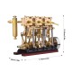 KACIO LS3-13S Three-Cylinder Marine Steam Engine