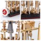 KACIO LS3-13S Three-Cylinder Marine Steam Engine