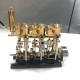 KACIO LS3-13S Three-Cylinder Marine Steam Engine