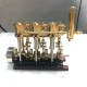 KACIO LS3-13S Three-Cylinder Marine Steam Engine