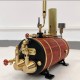 KACIO WS100L 850mL Horizontal Model Steam Boiler