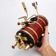KACIO WS100L 850mL Horizontal Model Steam Boiler