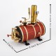 KACIO WS100L 850mL Horizontal Model Steam Boiler