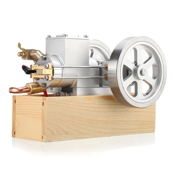 M93 6cc Water-Cooled Hit-and-Miss Engine Model