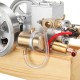 M93 6cc Water-Cooled Hit-and-Miss Engine Model
