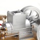 M93 6cc Water-Cooled Hit-and-Miss Engine Model