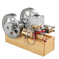 M93 6cc Water-Cooled Hit-and-Miss Engine Model