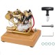RETROL R29 4.2cc Knucklehead V-Twin Engine Model