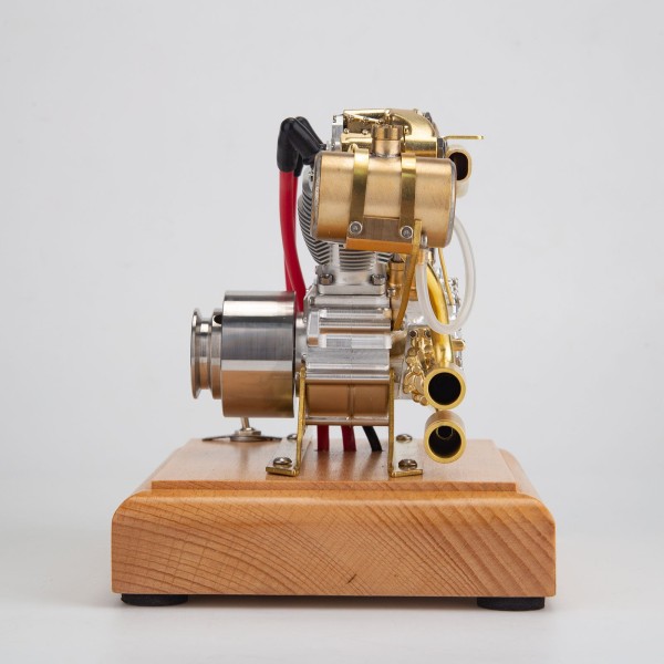 RETROL R29 4.2cc Knucklehead V-Twin Engine Model