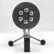 Six-Cylinder Gatling-Style Stirling Engine Model