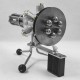 Six-Cylinder Gatling-Style Stirling Engine Model