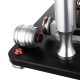 V4 Four-Cylinder Stirling Engine Generator Model
