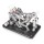 Multi-Cylinder Stirling Engine Models