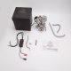 CISON FG-VT9 9cc Air-Cooled V-Twin Gasoline Engine