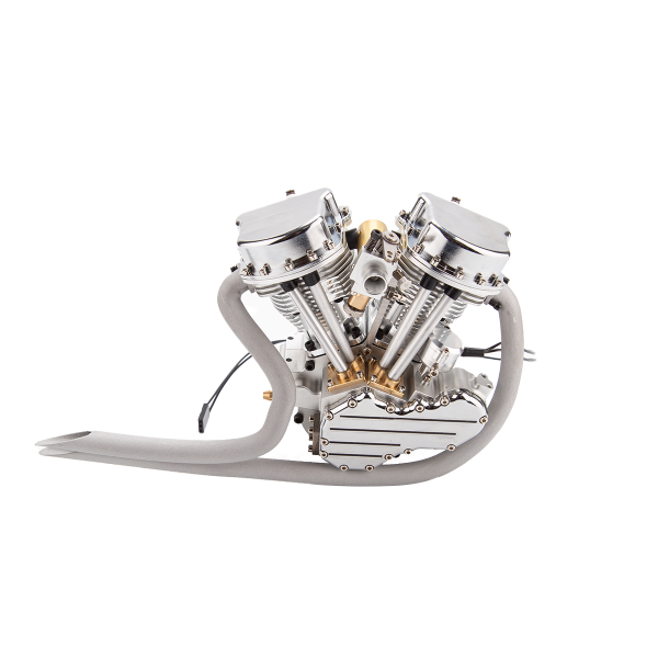 CISON FG-VT9 9cc Air-Cooled V-Twin Gasoline Engine