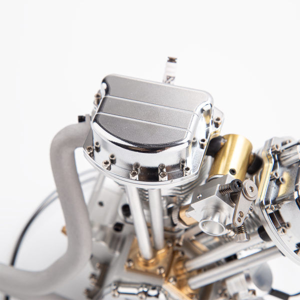 CISON FG-VT9 9cc Air-Cooled V-Twin Gasoline Engine