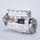 CISON FL4-175 17.5cc Flathead Inline-4 Engine Model