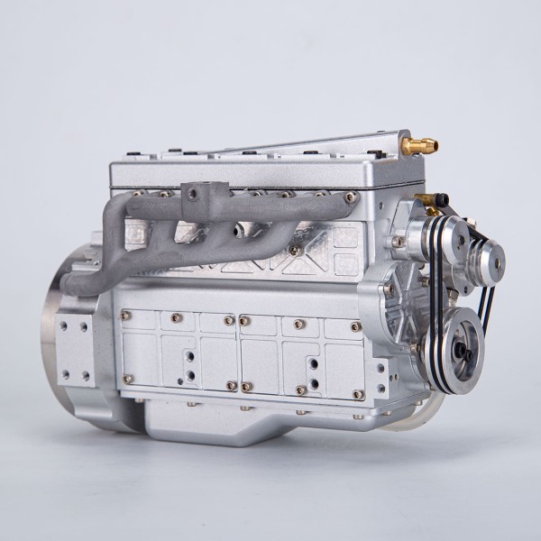 CISON FL4-175 17.5cc Flathead Inline-4 Engine Model