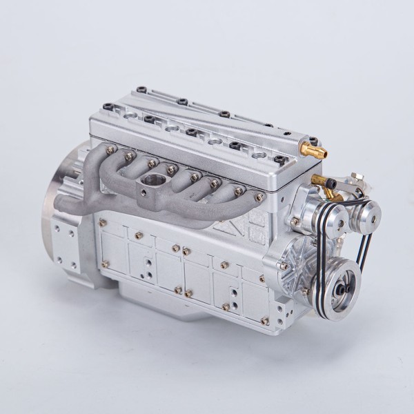 CISON FL4-175 17.5cc Flathead Inline-4 Engine Model