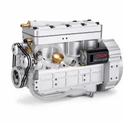 CISON FL4-175 17.5cc Flathead Inline-4 Engine Model