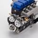 CISON L4-175 17.5cc OHV Inline-4 Gasoline Engine CISON L4-175 17.5cc OHV Inline-4 Gasoline Engine