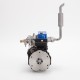 CISON L4-175 17.5cc OHV Inline-4 Gasoline Engine CISON L4-175 17.5cc OHV Inline-4 Gasoline Engine