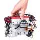 ENJOMOR D6 36cc DOHC Inline-4 Gasoline Engine Model ENJOMOR D6 36cc DOHC Inline-4 Gasoline Engine Model
