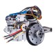 ENJOMOR D6 36cc DOHC Inline-4 Gasoline Engine Model ENJOMOR D6 36cc DOHC Inline-4 Gasoline Engine Model