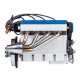 ENJOMOR D6 36cc DOHC Inline-4 Gasoline Engine Model ENJOMOR D6 36cc DOHC Inline-4 Gasoline Engine Model