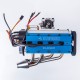 ENJOMOR D6 36cc DOHC Inline-4 Gasoline Engine Model ENJOMOR D6 36cc DOHC Inline-4 Gasoline Engine Model