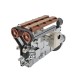 ENJOMOR D6 36cc DOHC Inline-4 Gasoline Engine Model ENJOMOR D6 36cc DOHC Inline-4 Gasoline Engine Model