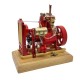 H74 5cc Water-Cooled Inline-2 Tractor Engine Model H74 5cc Water-Cooled Inline-2 Tractor Engine Model