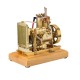 H74 5cc Water-Cooled Inline-2 Tractor Engine Model H74 5cc Water-Cooled Inline-2 Tractor Engine Model